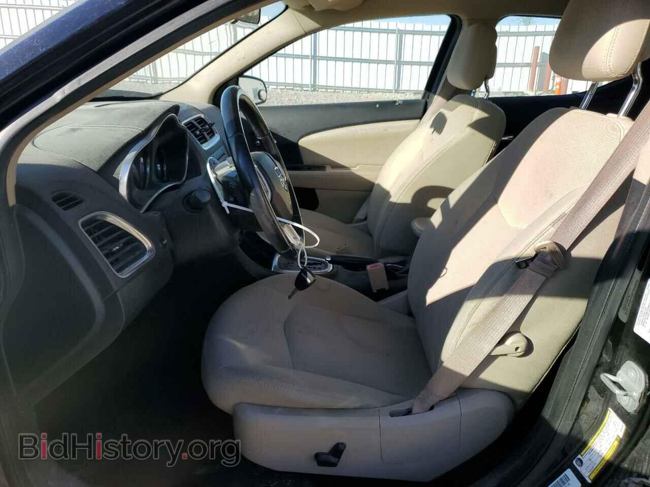 2013 DODGE AVENGER - VIN: 1C3CDZCB9DN663034 - Фото 7