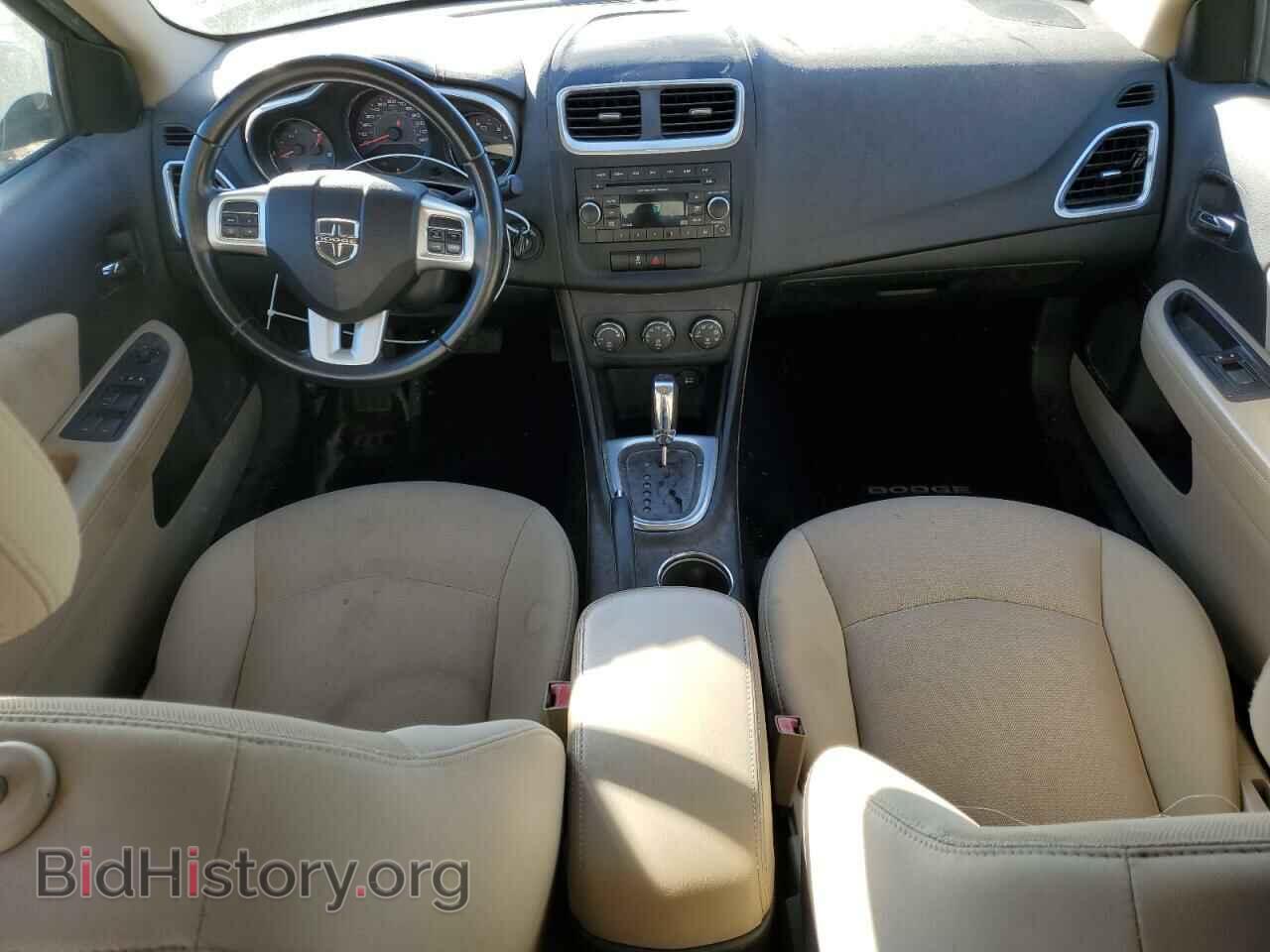 2013 DODGE AVENGER - VIN: 1C3CDZCB9DN663034 - Фото 8