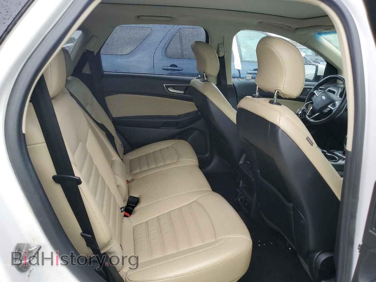 2015 FORD EDGE - VIN: 2FMTK3J92FBC05375 - Photo 11