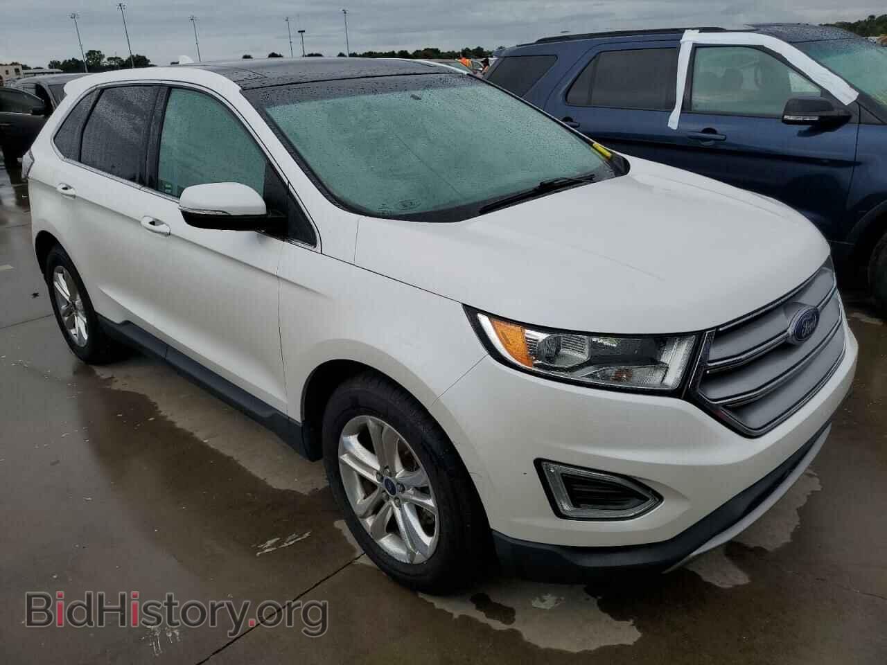 2015 FORD EDGE - VIN: 2FMTK3J92FBC05375 - Photo 4