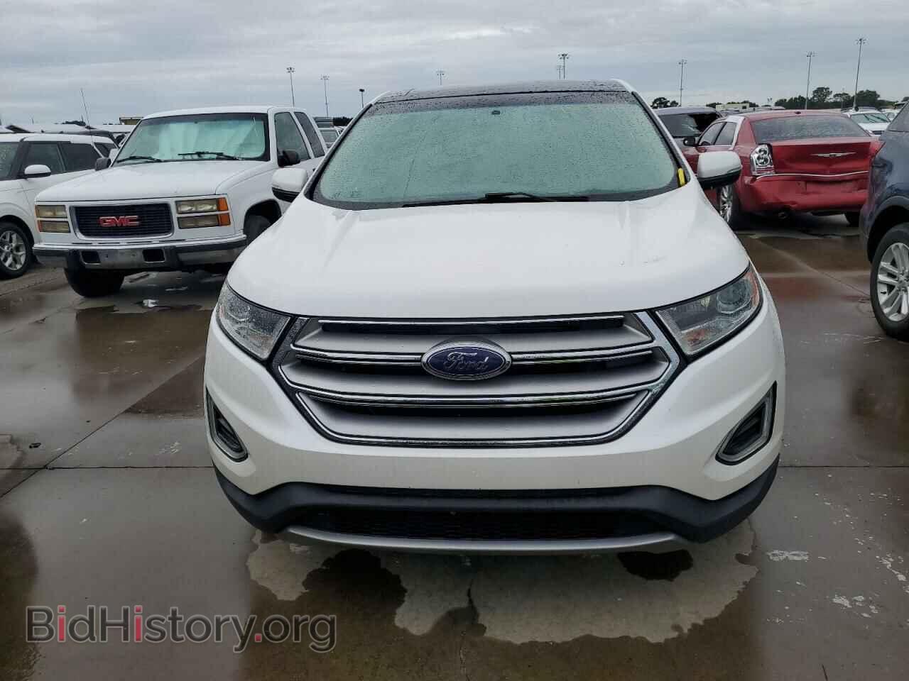2015 FORD EDGE - VIN: 2FMTK3J92FBC05375 - Photo 5