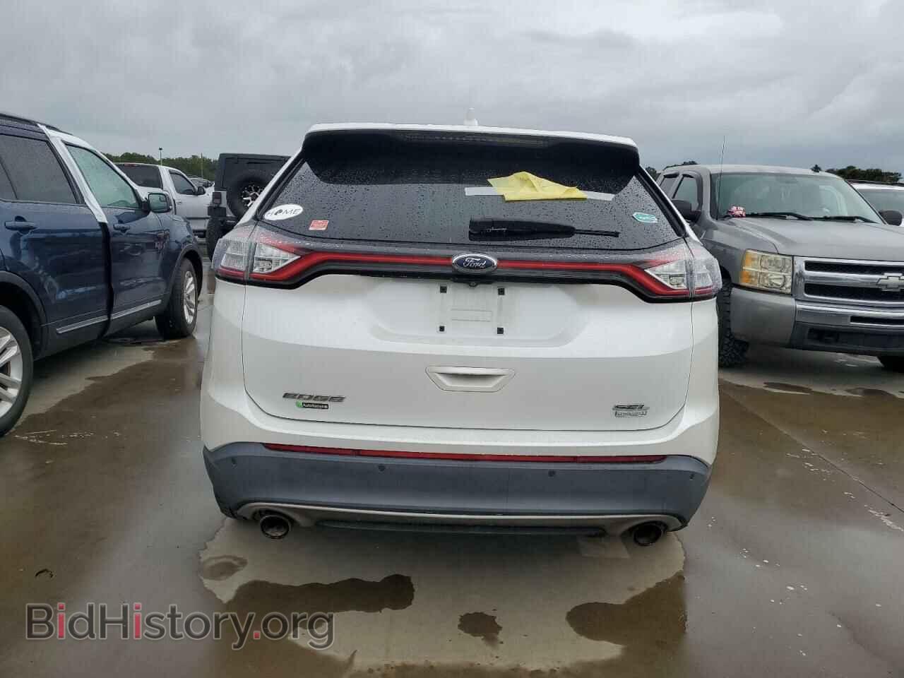 2015 FORD EDGE - VIN: 2FMTK3J92FBC05375 - Photo 6