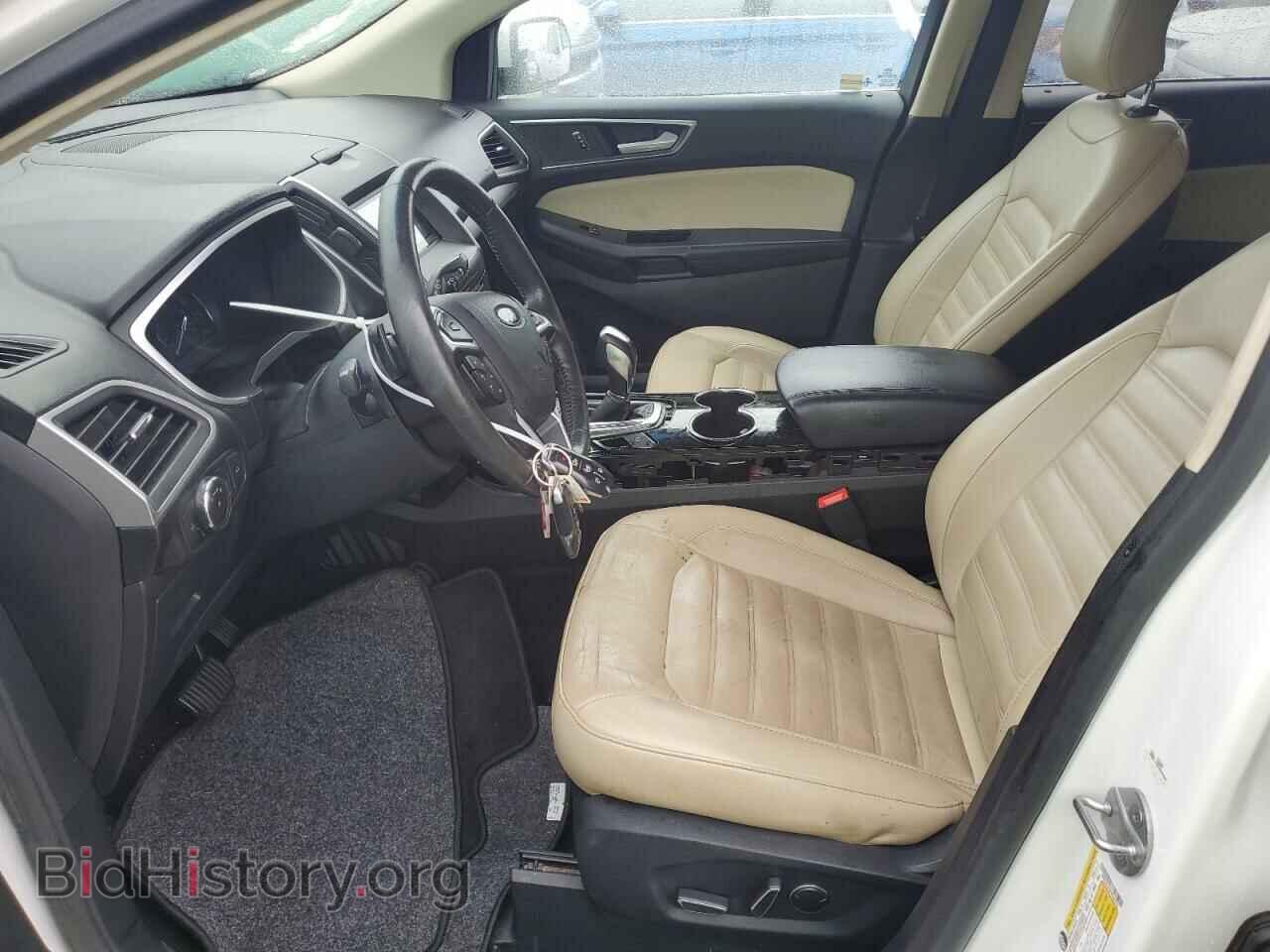 2015 FORD EDGE - VIN: 2FMTK3J92FBC05375 - Photo 7