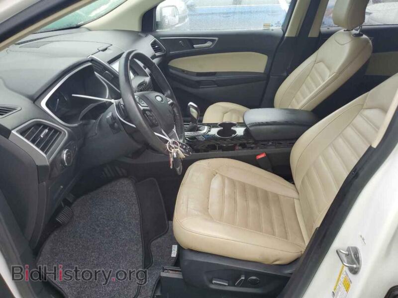 2015 Ford EDGE (VIN 2FMTK3J92FBC05375) — фото 7 из 14