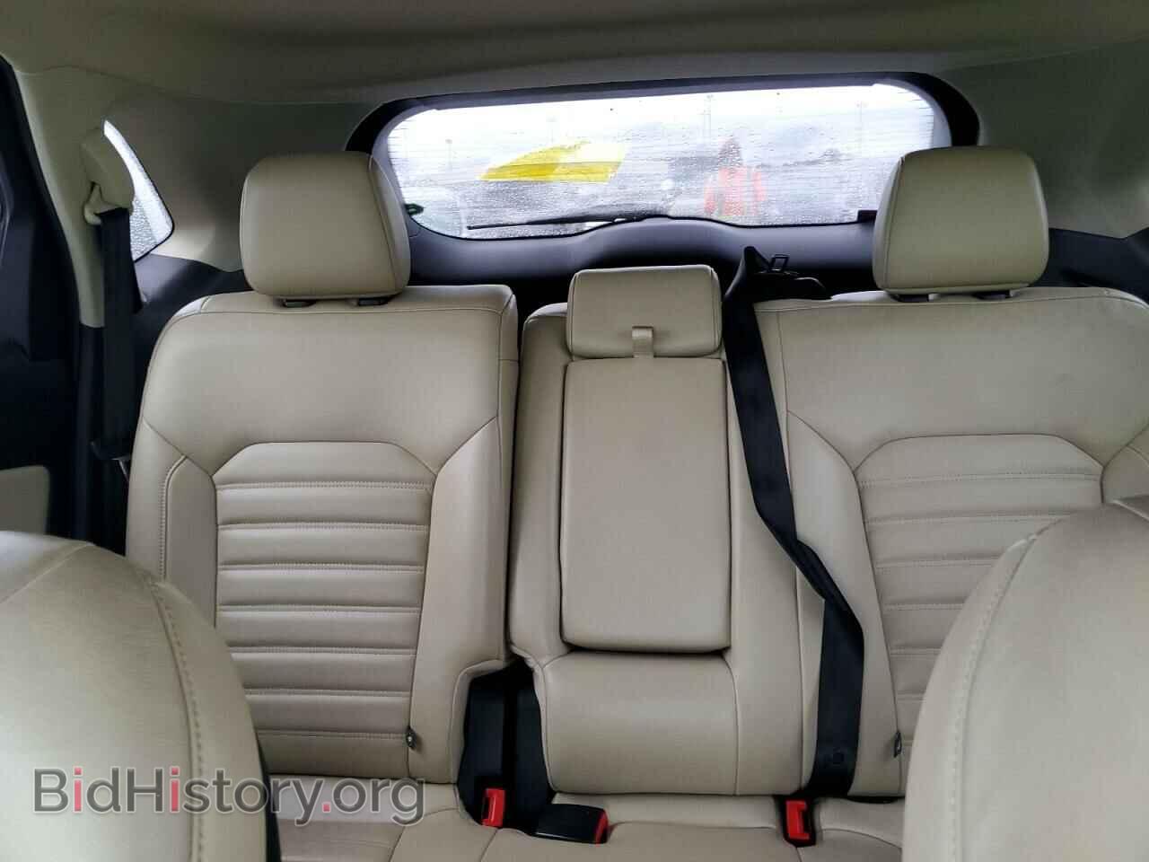 2015 FORD EDGE - VIN: 2FMTK3J92FBC05375 - Photo 10