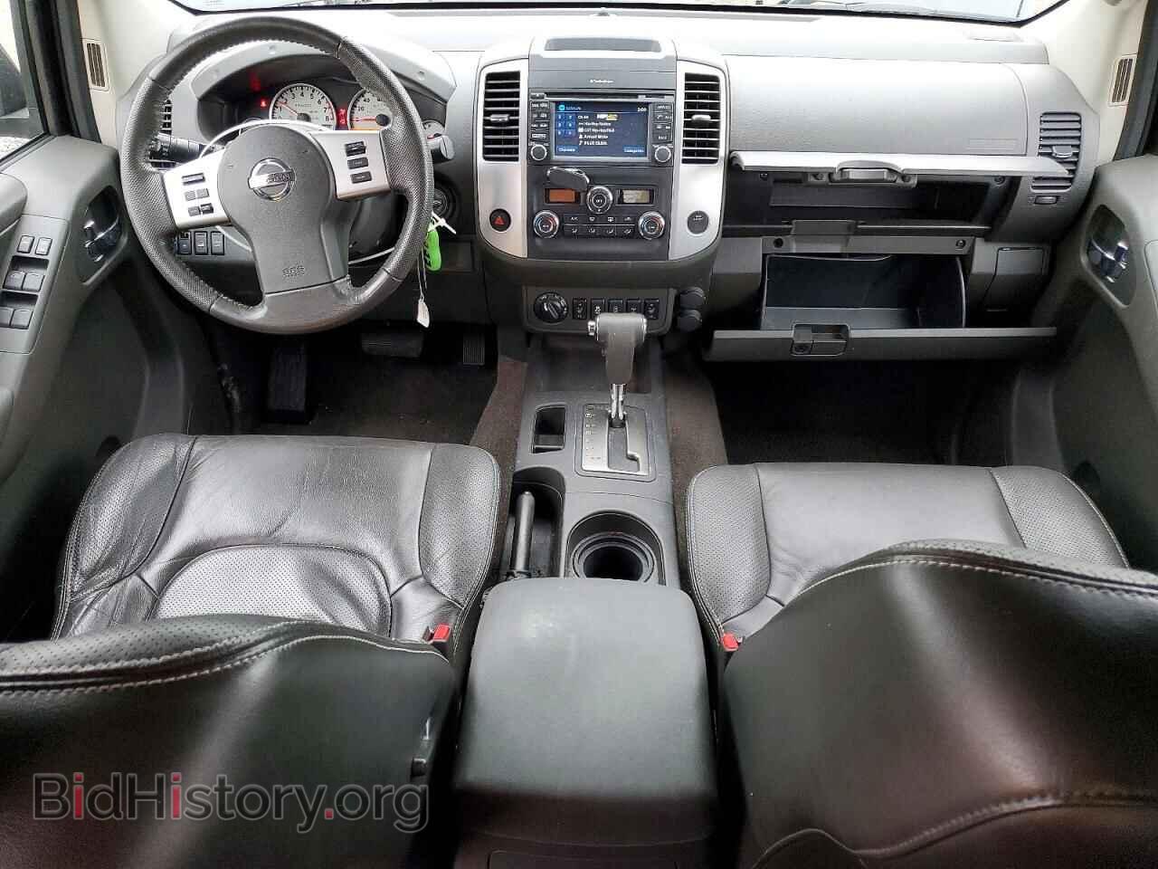 2014 NISSAN FRONTIER - VIN: 1N6AD0EV2EN738130 - Фото 8