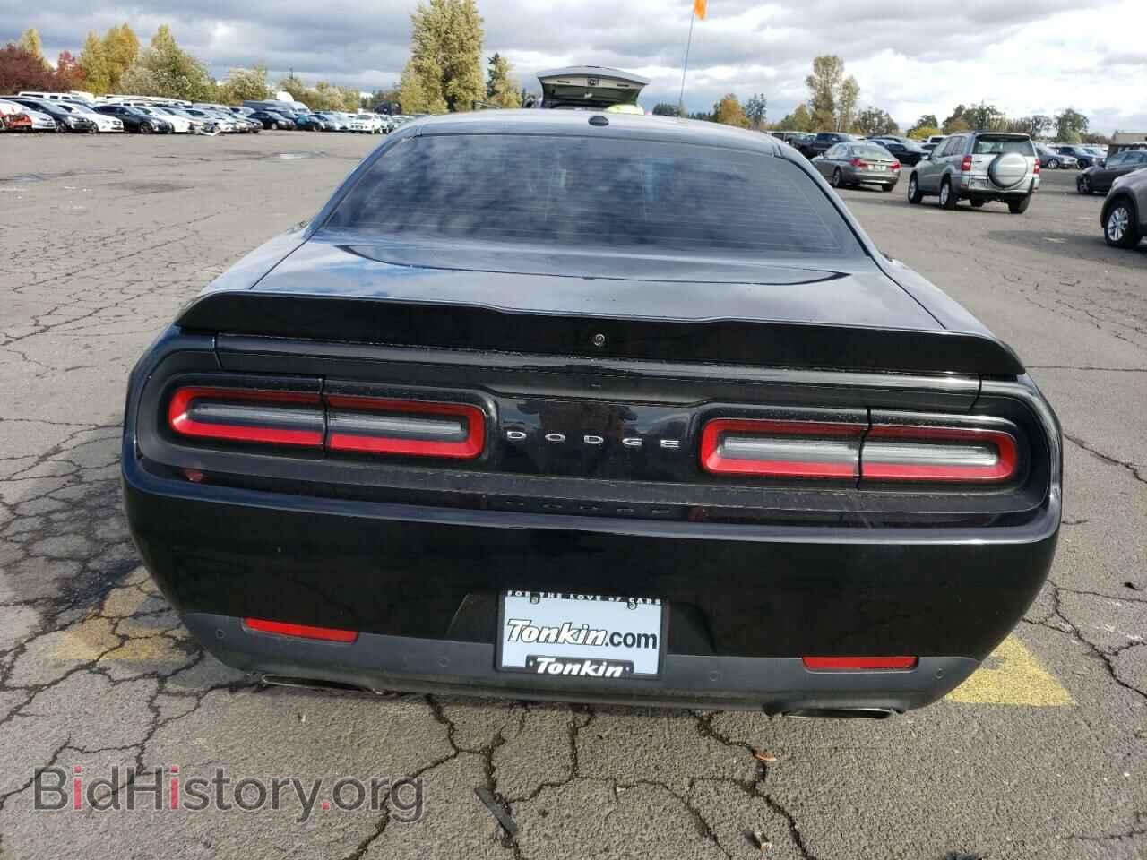 2022 DODGE CHALLENGER - VIN: 2C3CDZBT0NH191326 - Фото 6