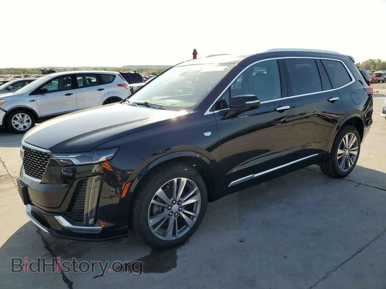 Фотография 1GYKPCRS2LZ183664 - CADILLAC XT6 2020