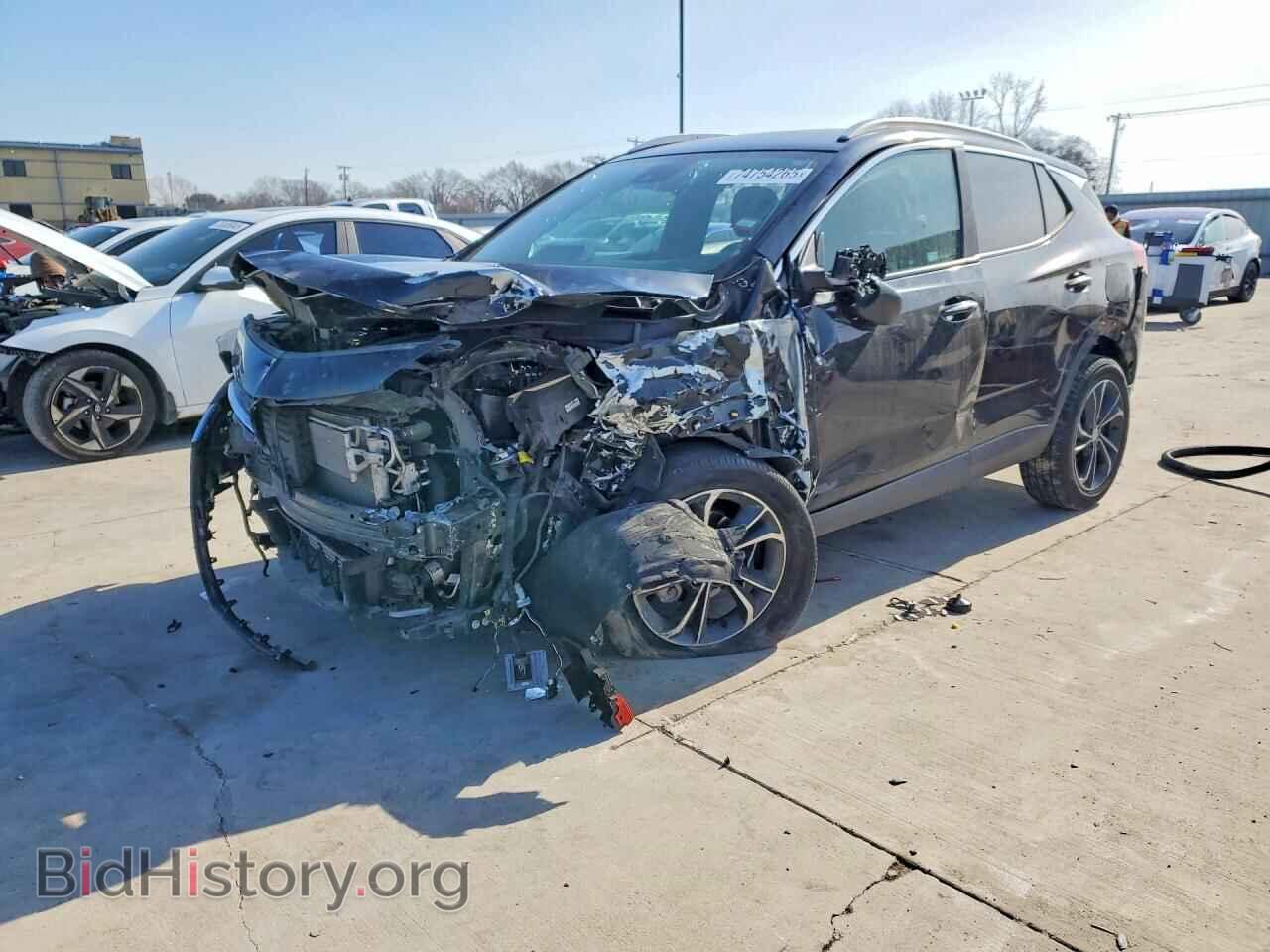 Photo KL4MMDSL1MB154483 - BUICK ENCORE 2021