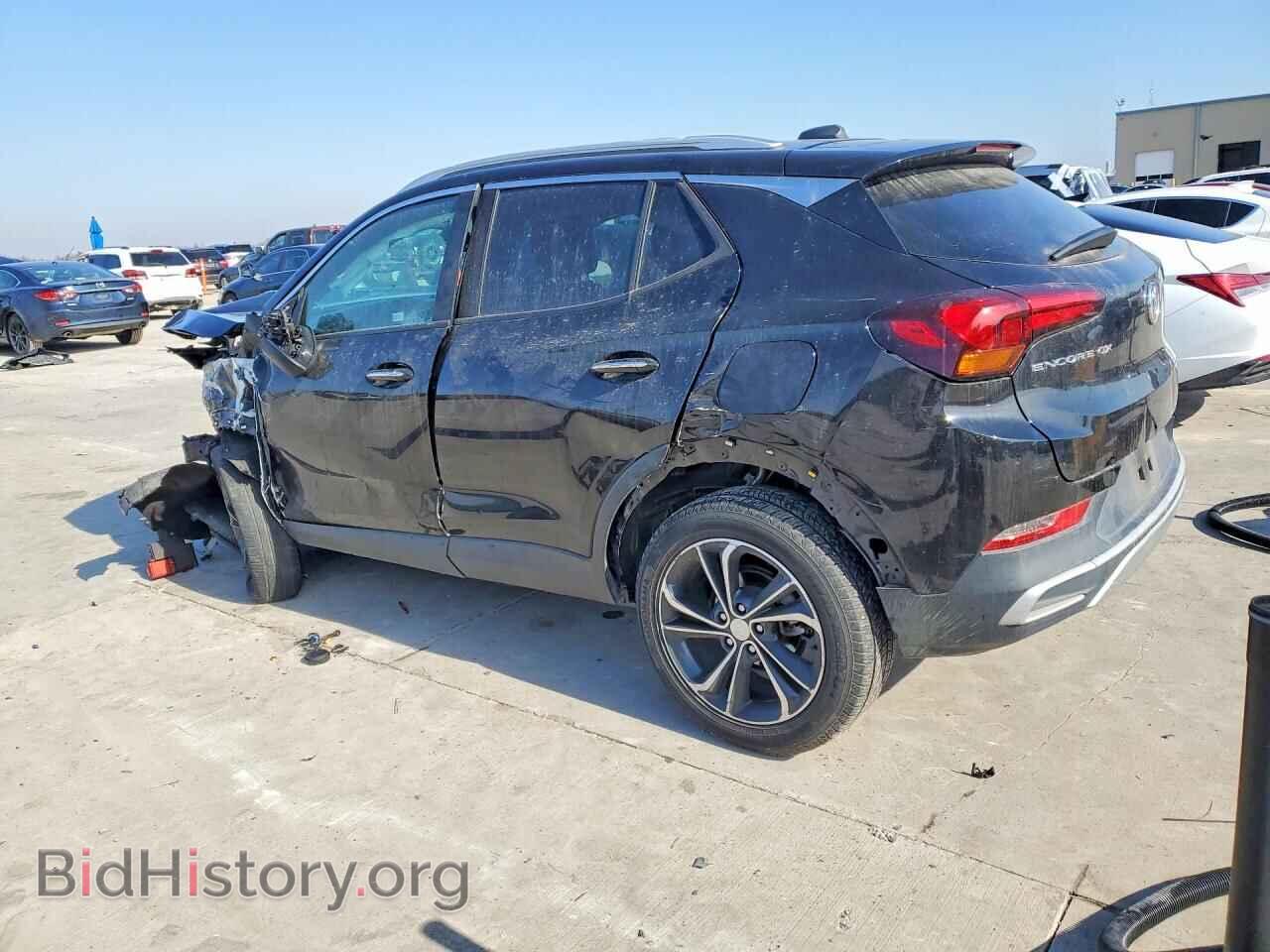 2021 BUICK ENCORE - VIN: KL4MMDSL1MB154483 - Photo 2