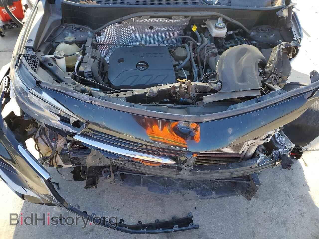 2021 BUICK ENCORE - VIN: KL4MMDSL1MB154483 - Photo 11