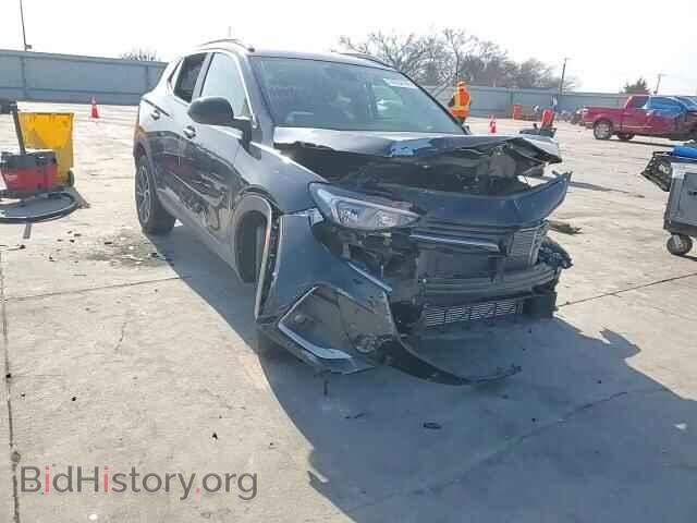 2021 BUICK ENCORE - VIN: KL4MMDSL1MB154483 - Photo 13