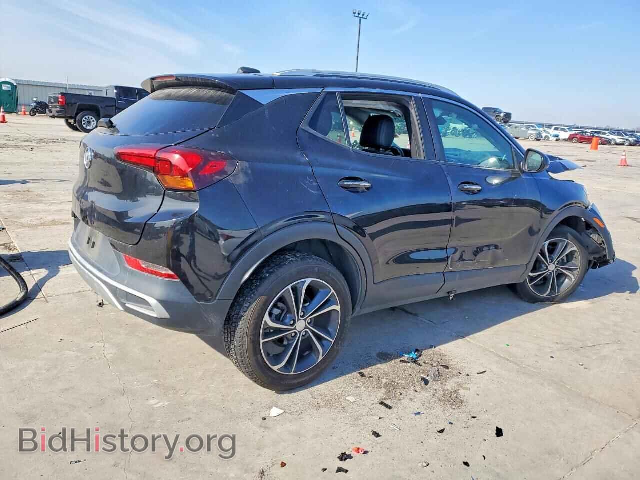 2021 BUICK ENCORE - VIN: KL4MMDSL1MB154483 - Photo 3