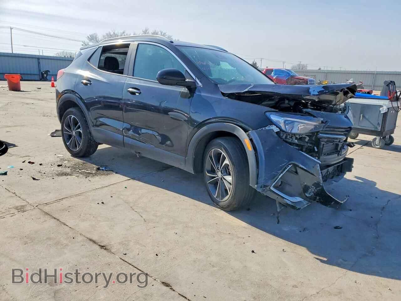2021 BUICK ENCORE - VIN: KL4MMDSL1MB154483 - Photo 4