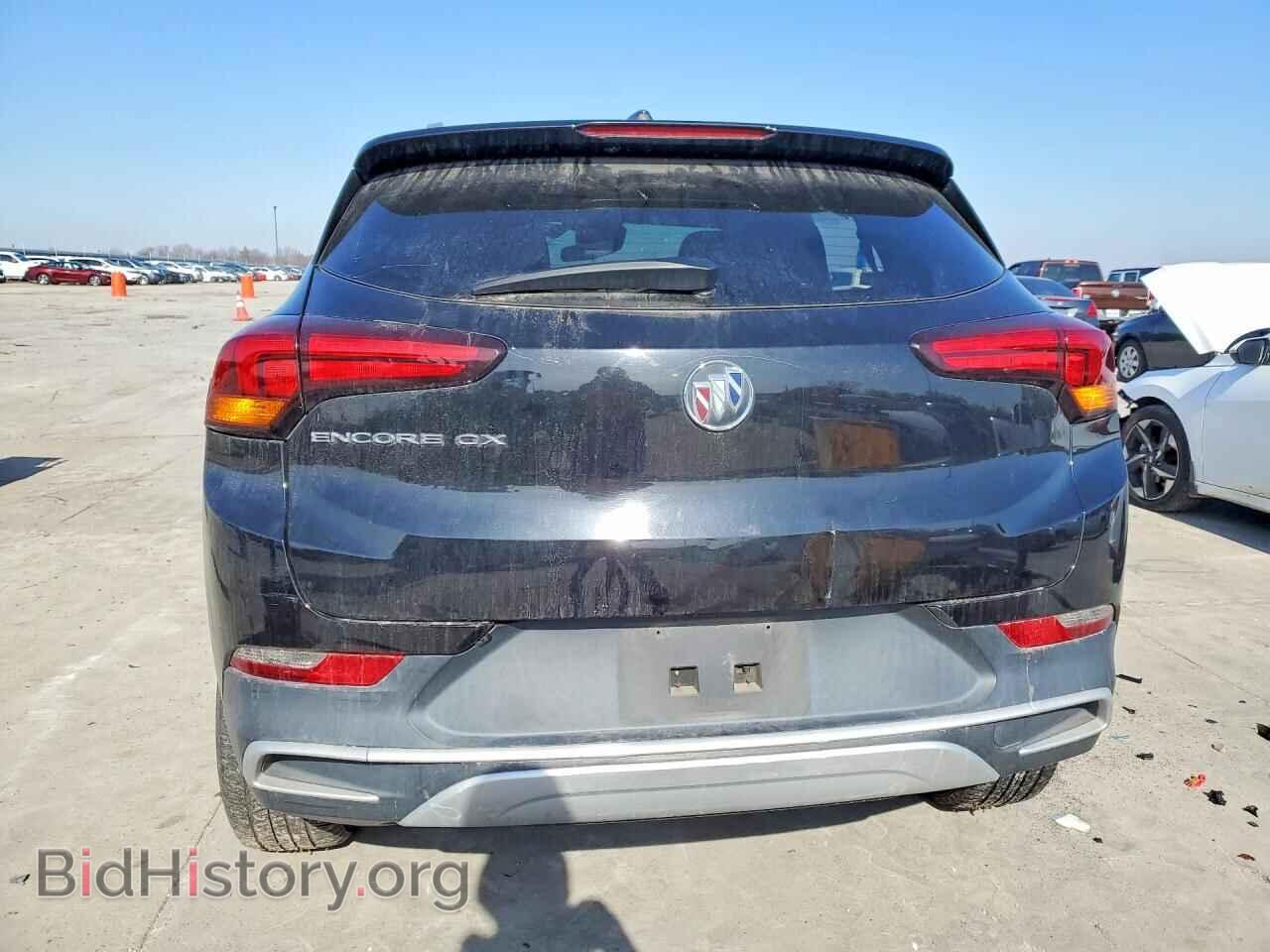 2021 BUICK ENCORE - VIN: KL4MMDSL1MB154483 - Photo 6