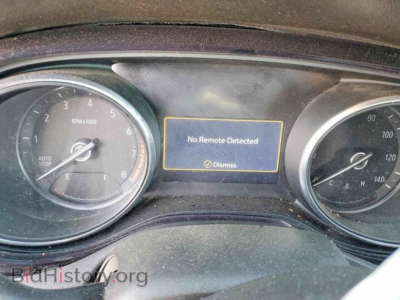 2021 BUICK ENCORE - VIN: KL4MMDSL1MB154483 - Photo 9