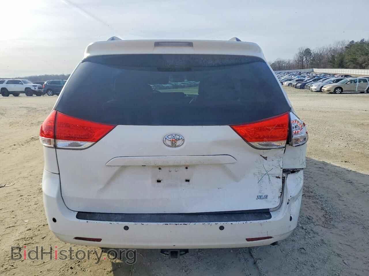 2011 TOYOTA All Models - VIN: 5TDYK3DC8BS040328 - Photo 6