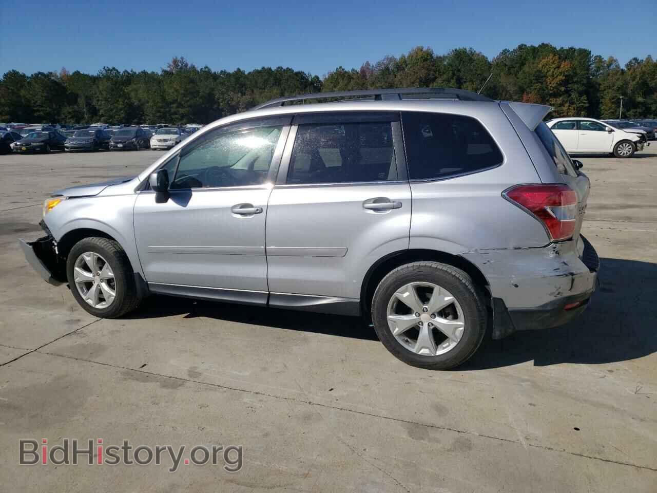 2014 SUBARU FORESTER - VIN: JF2SJAHC0EH424766 - Photo 2