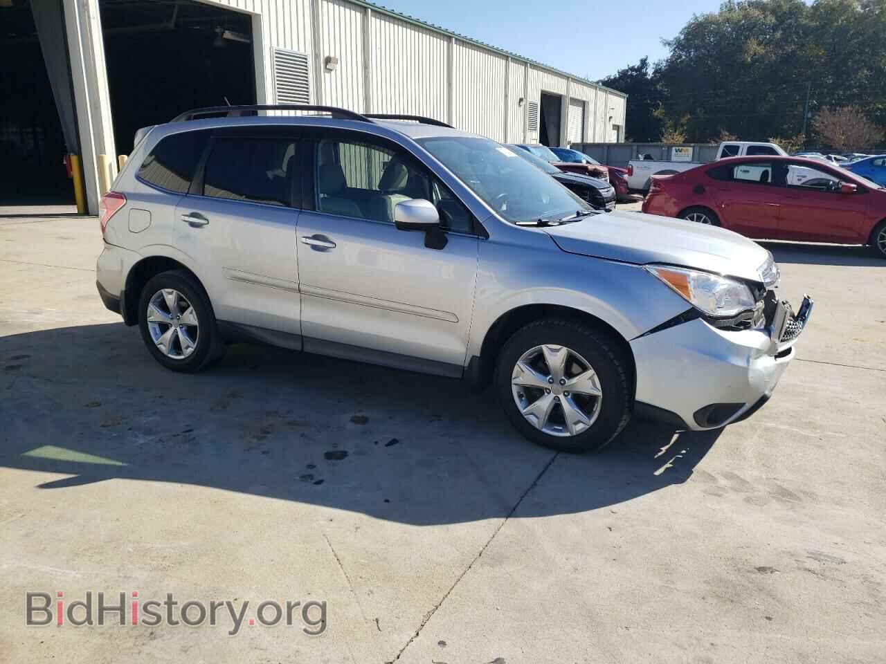 2014 SUBARU FORESTER - VIN: JF2SJAHC0EH424766 - Photo 4