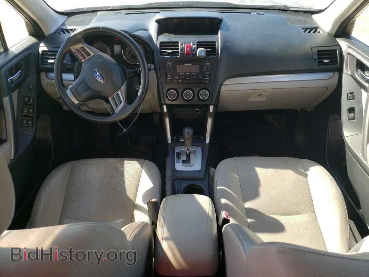 2014 SUBARU FORESTER - VIN: JF2SJAHC0EH424766 - Photo 8