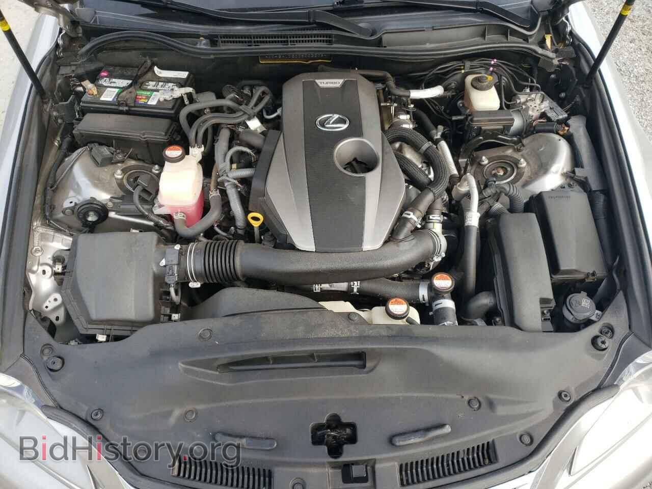 2016 LEXUS IS - VIN: JTHBA1D20G5003208 - Фото 11