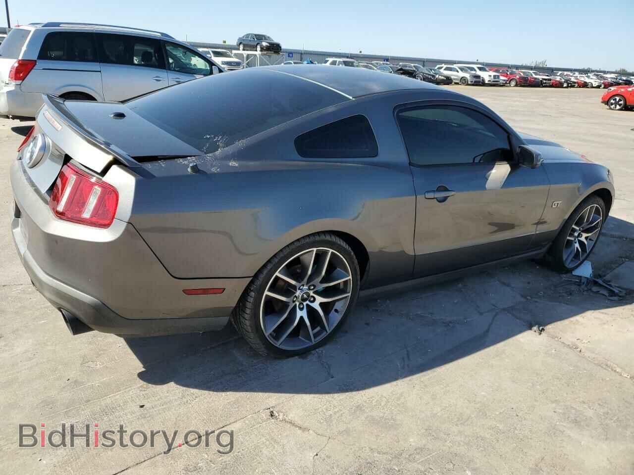 2010 FORD MUSTANG - VIN: 1ZVBP8CH8A5146961 - Фото 3