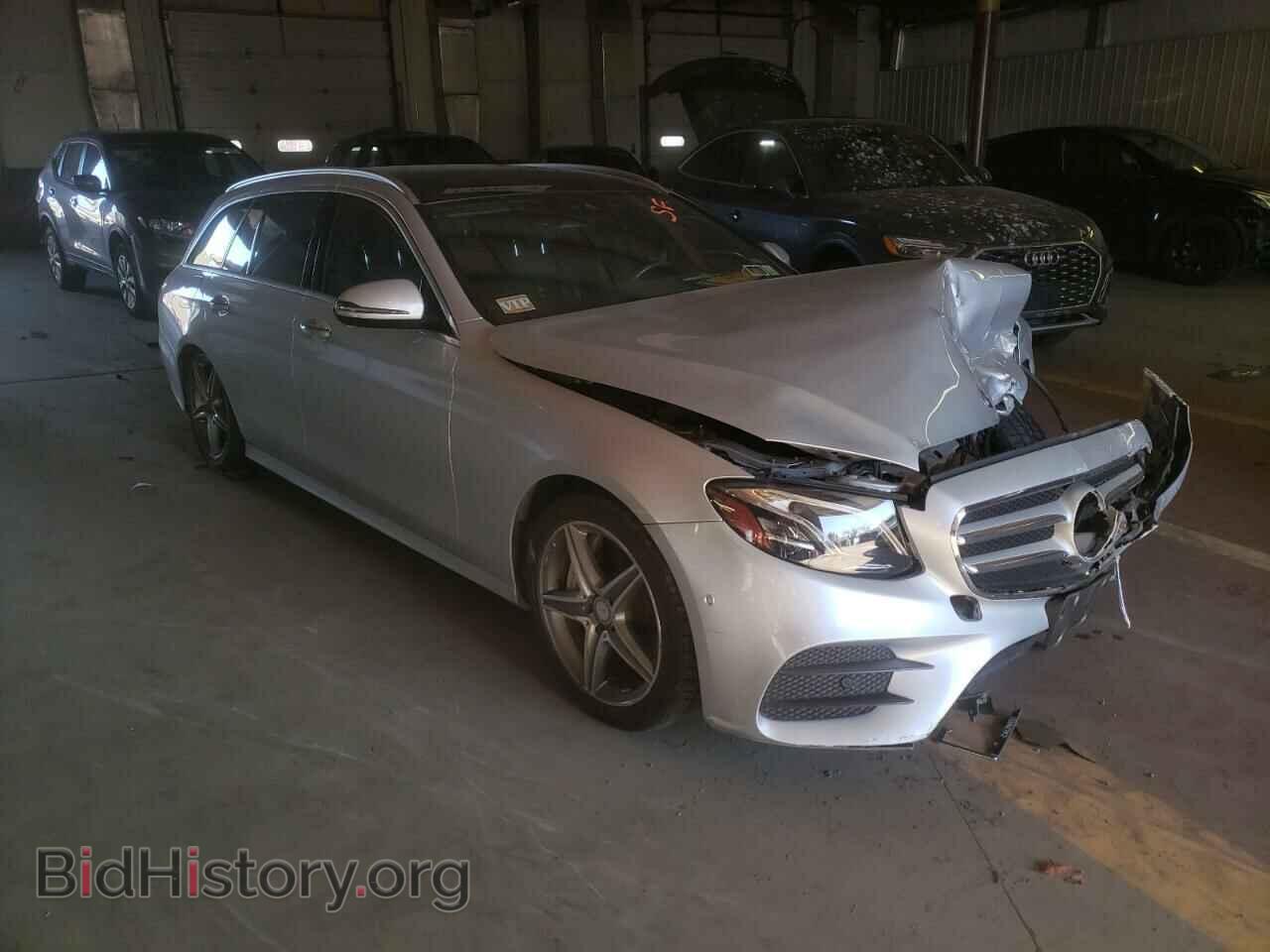 2017 MERCEDES-BENZ E-CLASS - VIN: WDDZH6GB6HA152113 - Фото 4
