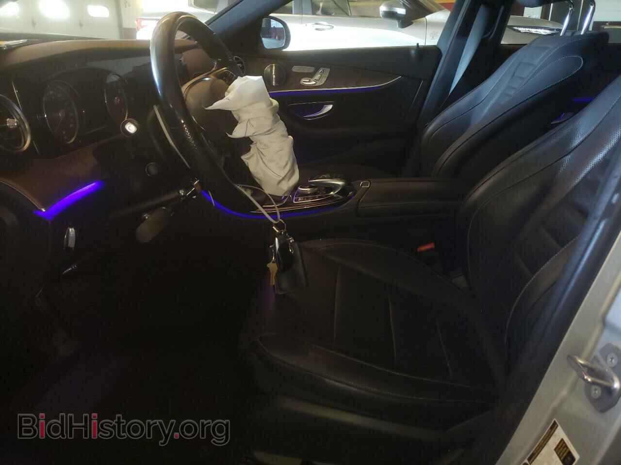2017 MERCEDES-BENZ E-CLASS - VIN: WDDZH6GB6HA152113 - Фото 7