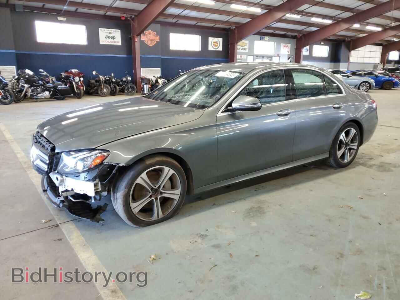 Фотография WDDZF4KB5HA083013 - MERCEDES-BENZ E-CLASS 2017