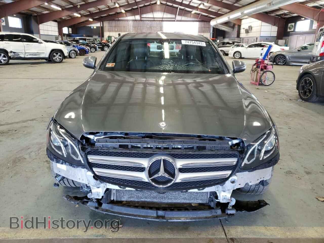 2017 MERCEDES-BENZ E-CLASS - VIN: WDDZF4KB5HA083013 - Фото 5