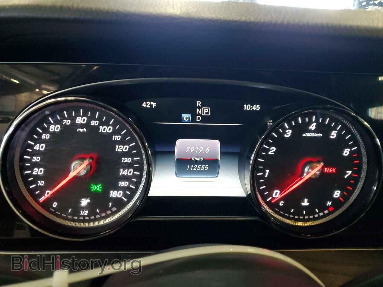 2017 MERCEDES-BENZ E-CLASS - VIN: WDDZF4KB5HA083013 - Фото 9