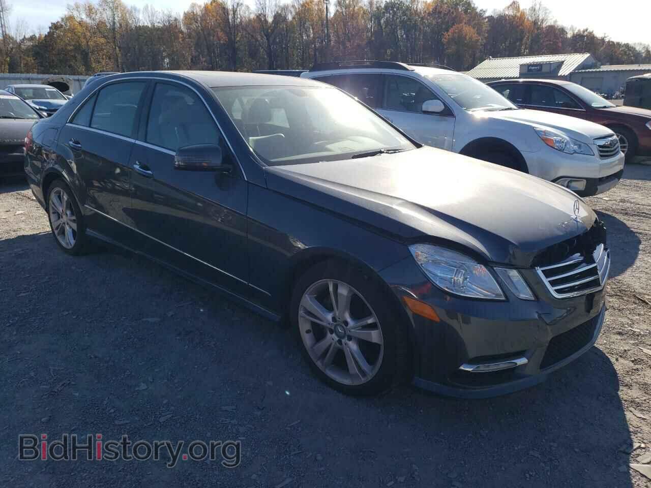 2013 MERCEDES-BENZ E-CLASS - VIN: WDDHF5KB3DA670872 - Фото 4