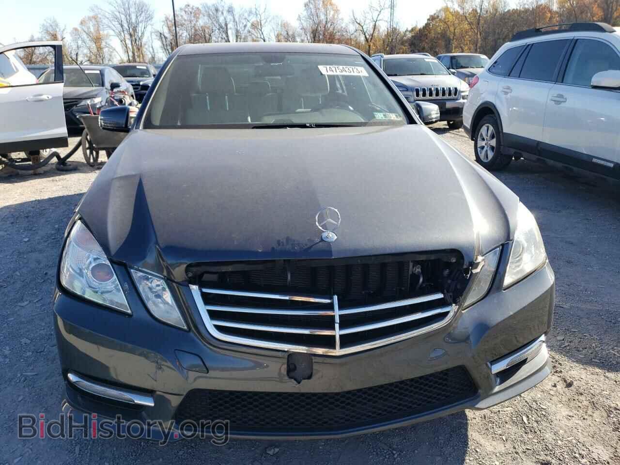 2013 MERCEDES-BENZ E-CLASS - VIN: WDDHF5KB3DA670872 - Фото 5