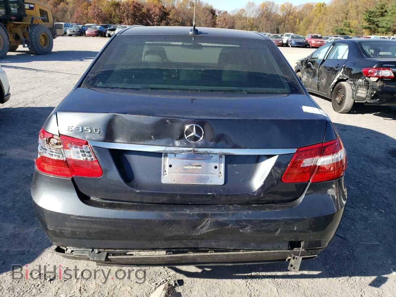 2013 MERCEDES-BENZ E-CLASS - VIN: WDDHF5KB3DA670872 - Фото 6