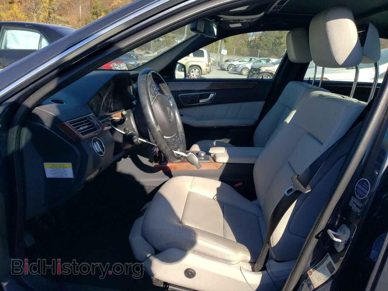 2013 MERCEDES-BENZ E-CLASS - VIN: WDDHF5KB3DA670872 - Фото 7
