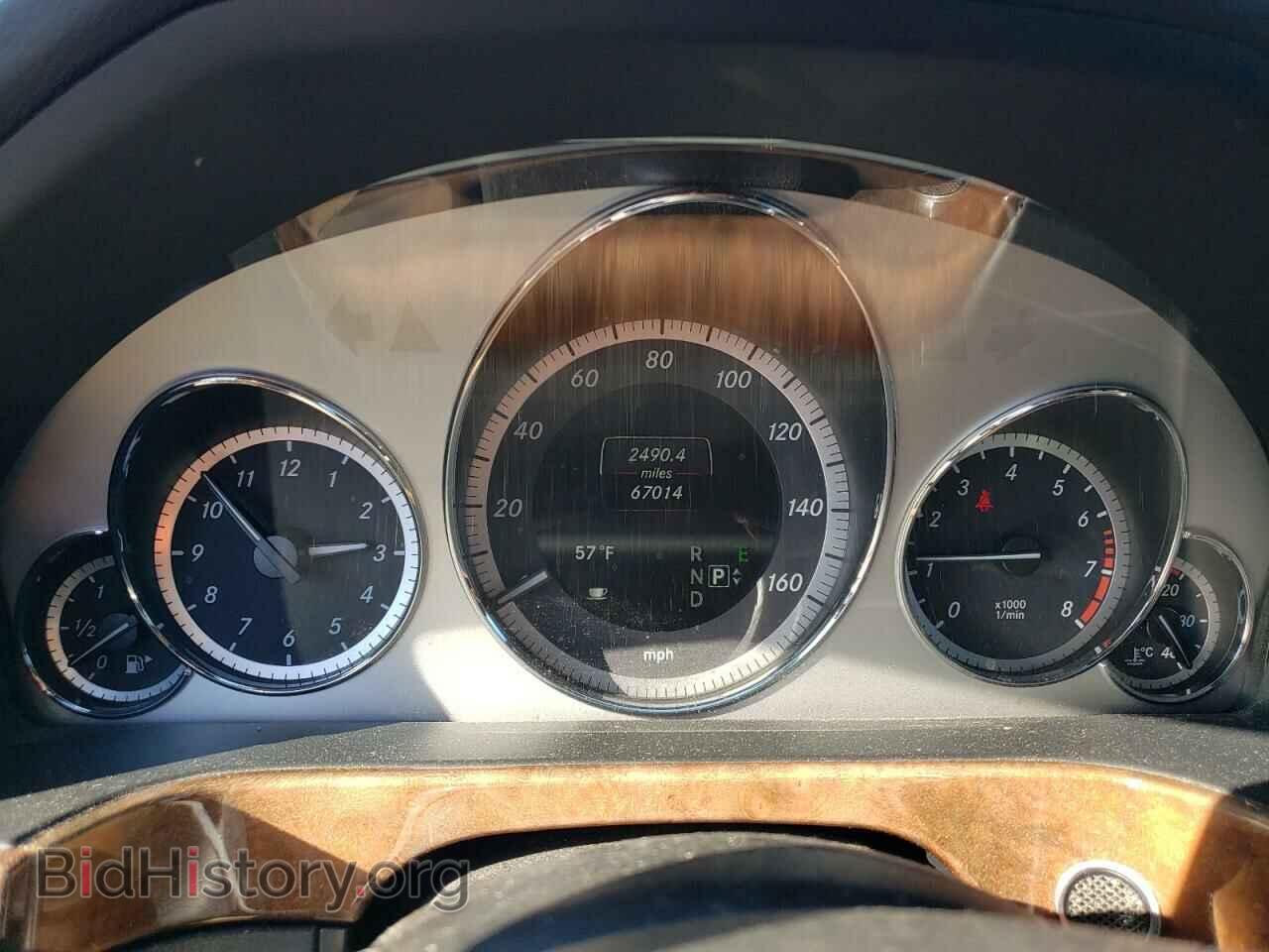 2013 MERCEDES-BENZ E-CLASS - VIN: WDDHF5KB3DA670872 - Фото 9