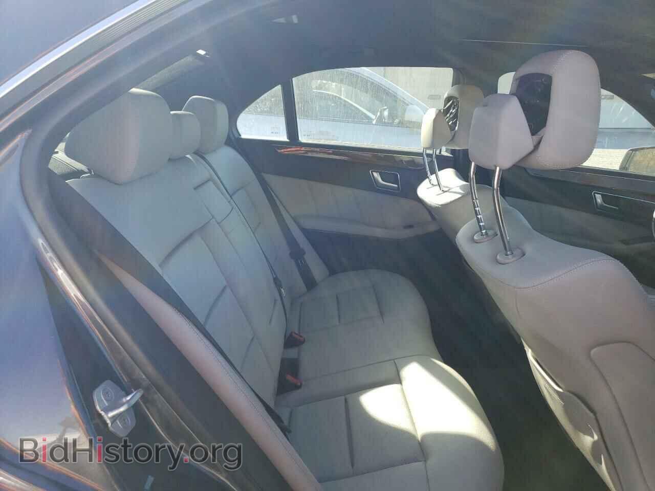 2013 MERCEDES-BENZ E-CLASS - VIN: WDDHF5KB3DA670872 - Фото 10
