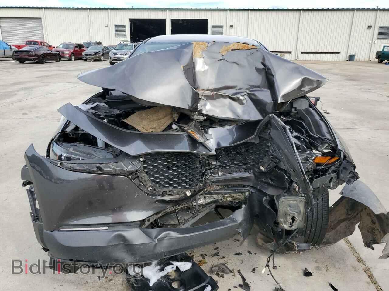 2020 MAZDA CX30 - VIN: 3MVDMACLXLM122835 - Фото 5