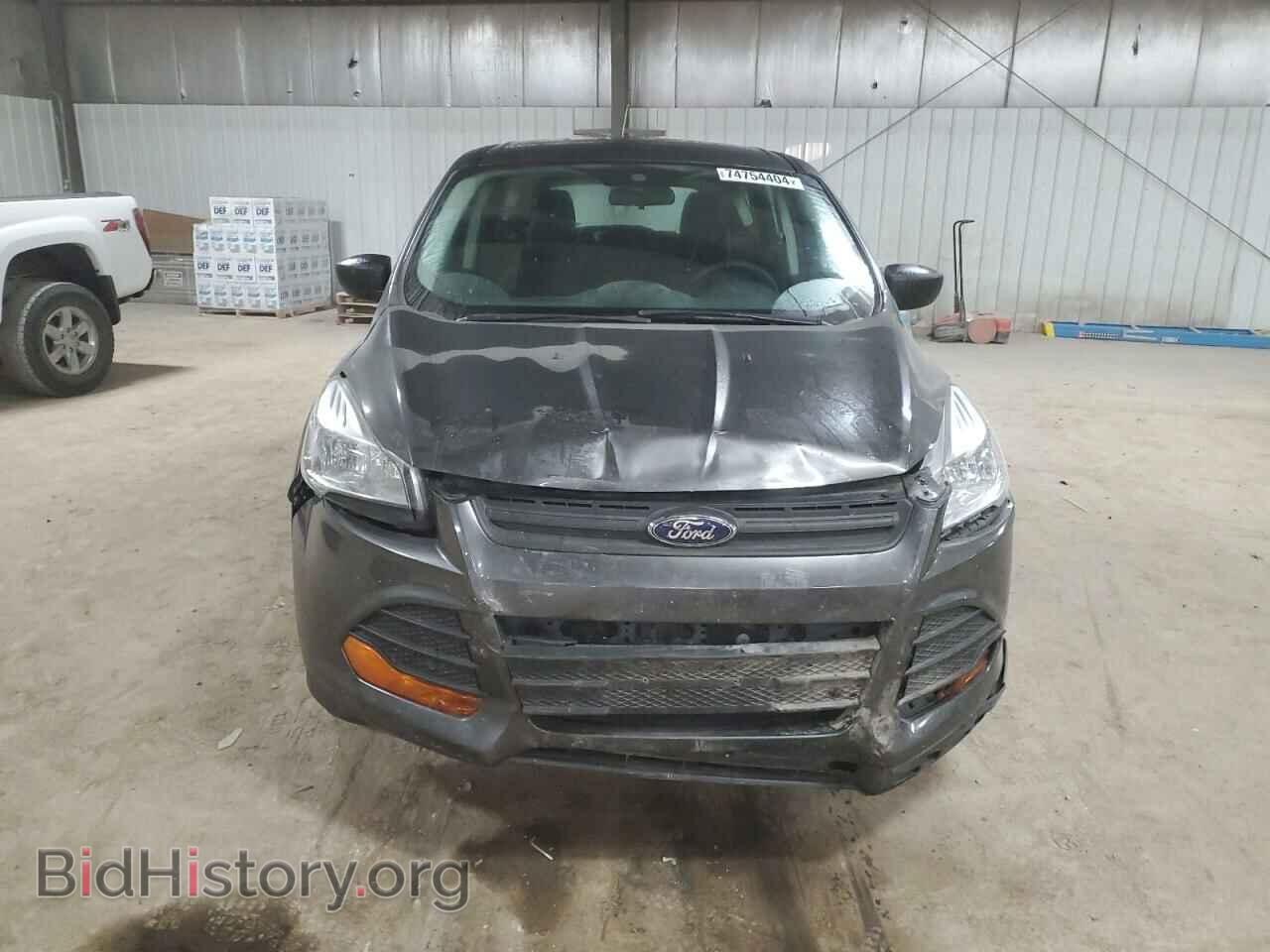 2016 FORD ESCAPE - VIN: 1FMCU0F79GUA10529 - Фото 5
