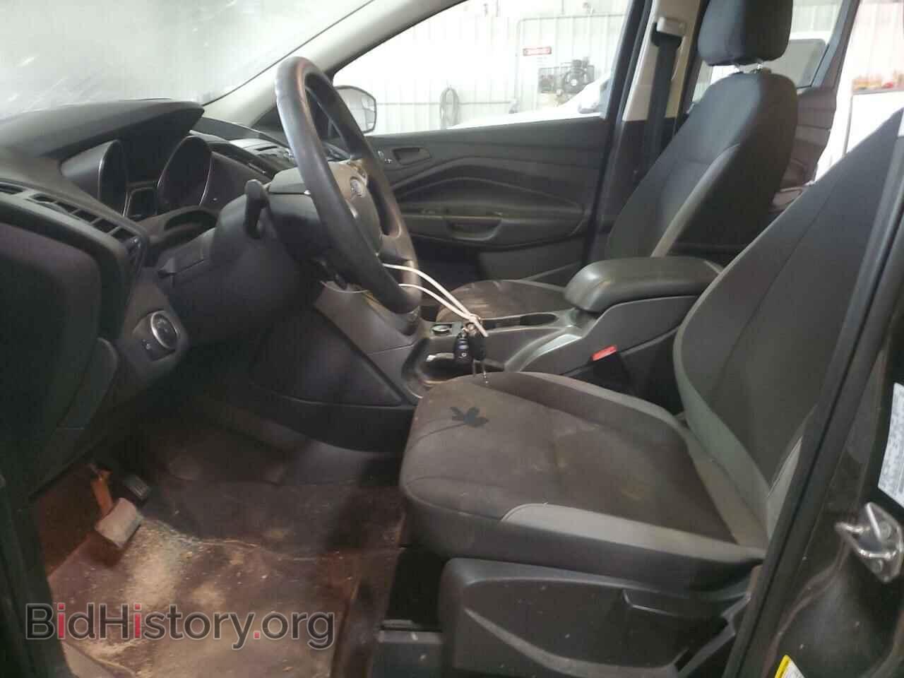 2016 FORD ESCAPE - VIN: 1FMCU0F79GUA10529 - Фото 7