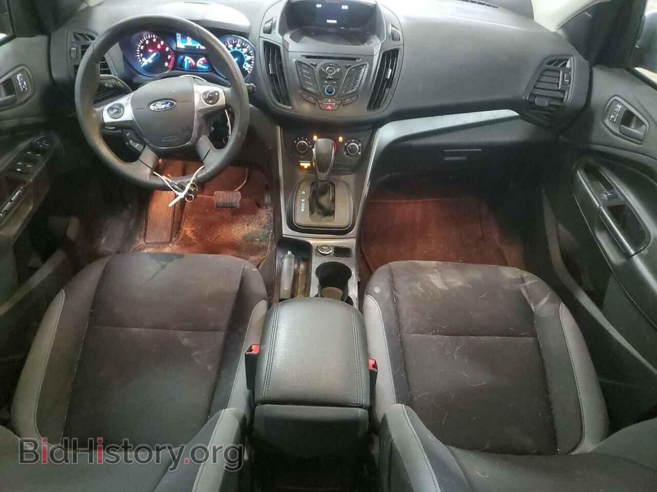 2016 FORD ESCAPE - VIN: 1FMCU0F79GUA10529 - Фото 8