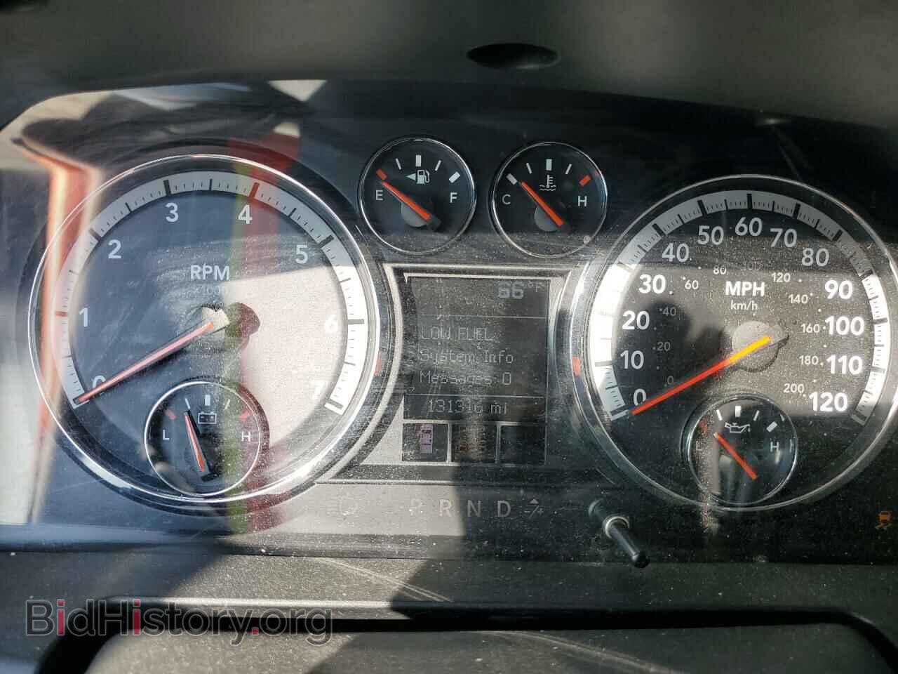 2009 DODGE All Models - VIN: 1D3HB13P59S744942 - Фото 9