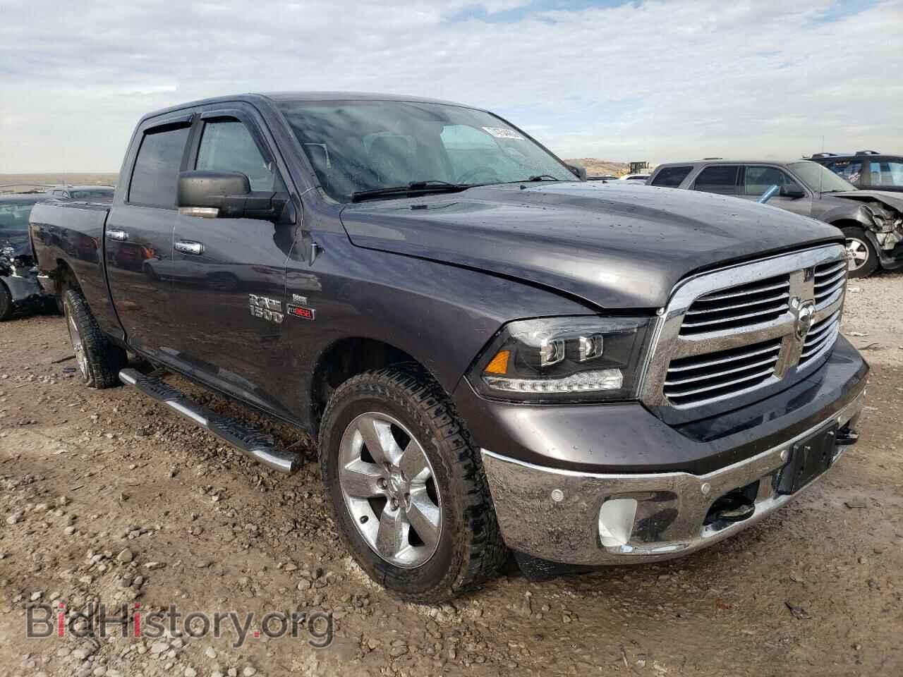 2016 RAM 1500 - VIN: 1C6RR7TMXGS352755 - Фото 4