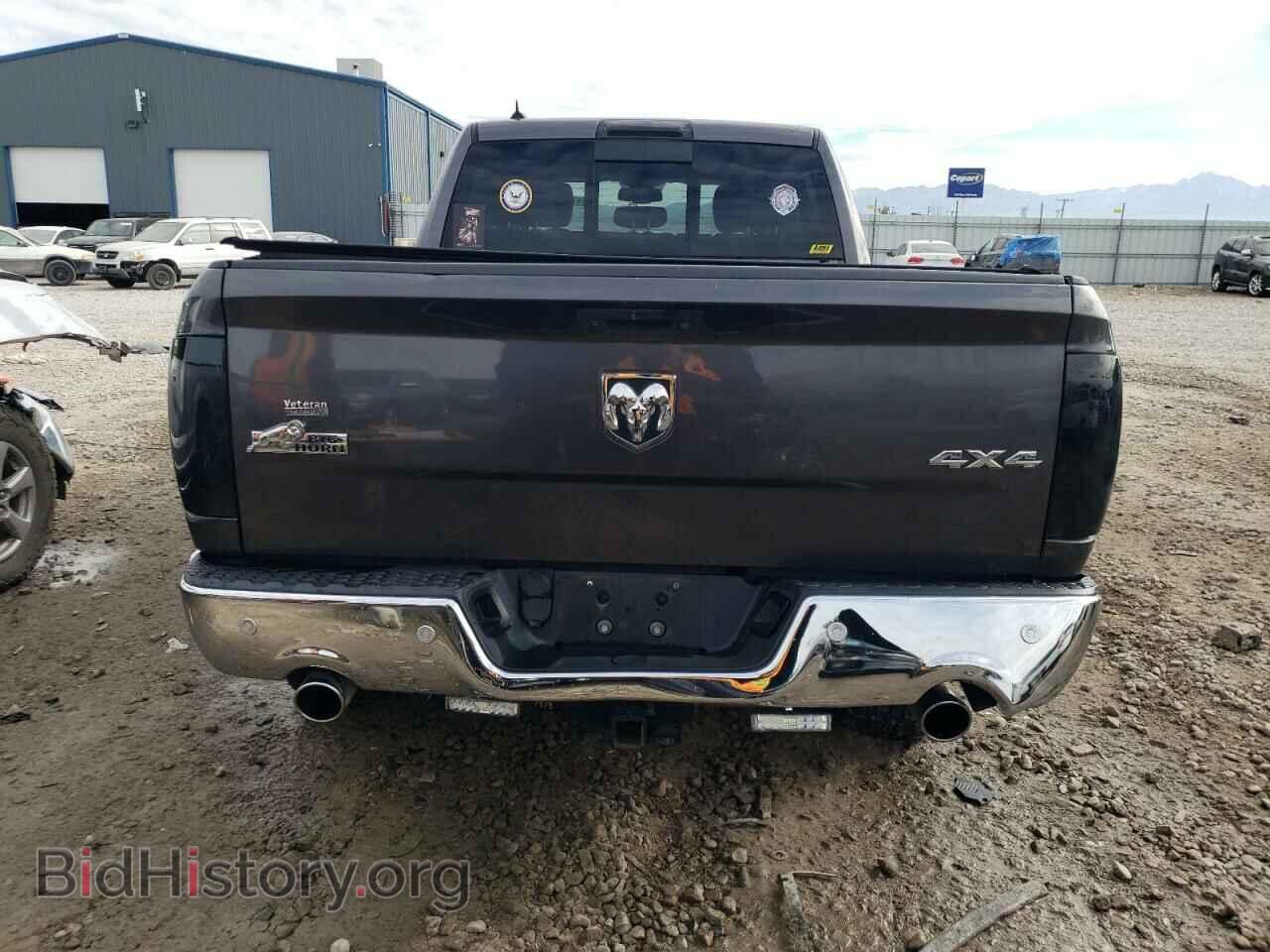 2016 RAM 1500 - VIN: 1C6RR7TMXGS352755 - Фото 6