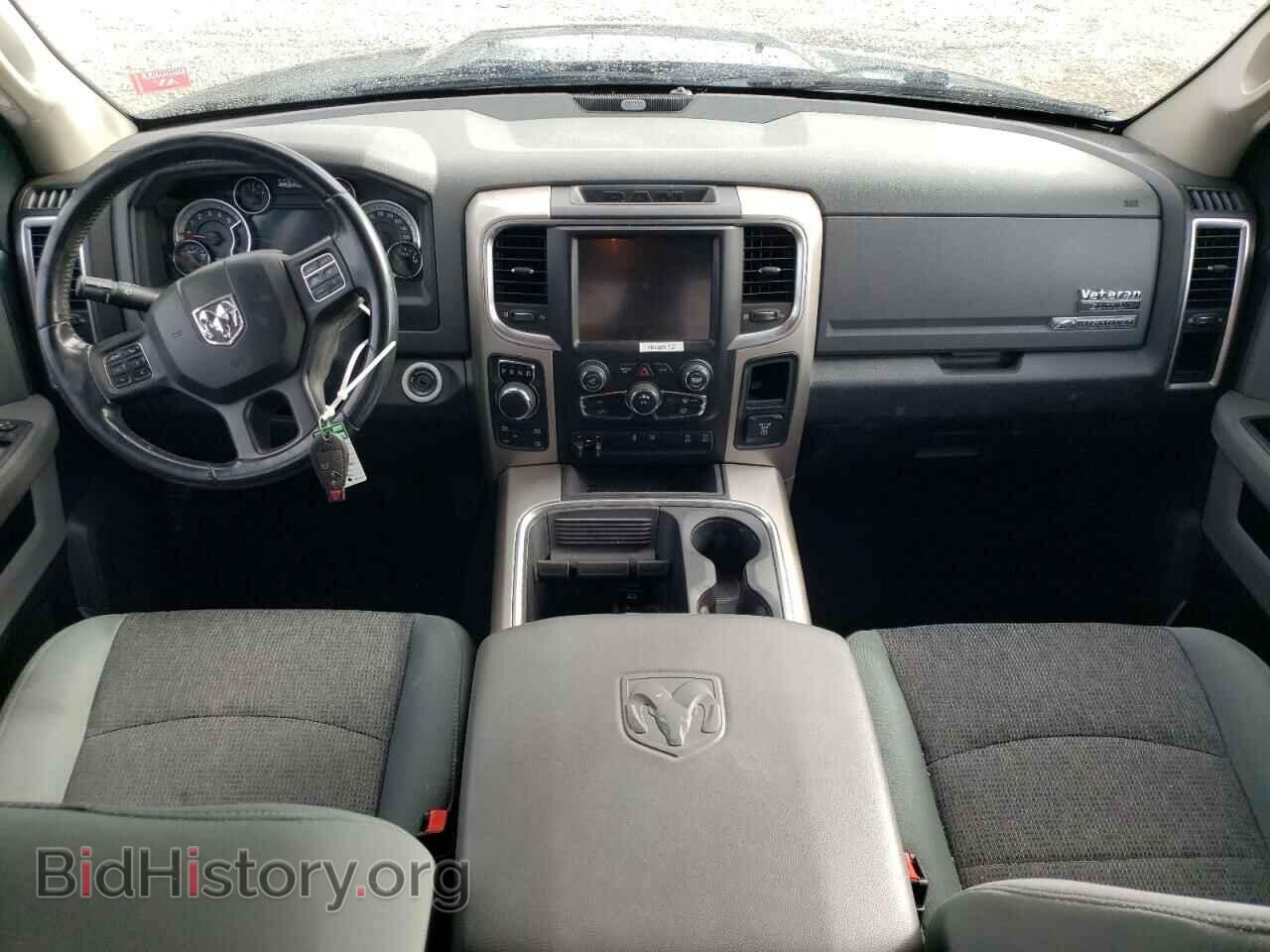 2016 RAM 1500 - VIN: 1C6RR7TMXGS352755 - Фото 8