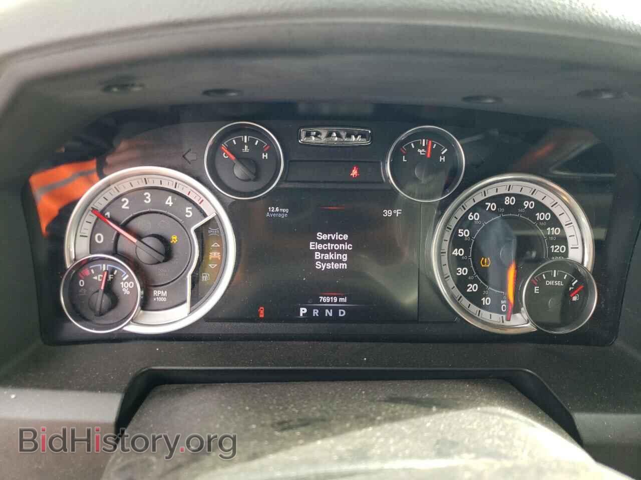 2016 RAM 1500 - VIN: 1C6RR7TMXGS352755 - Фото 9