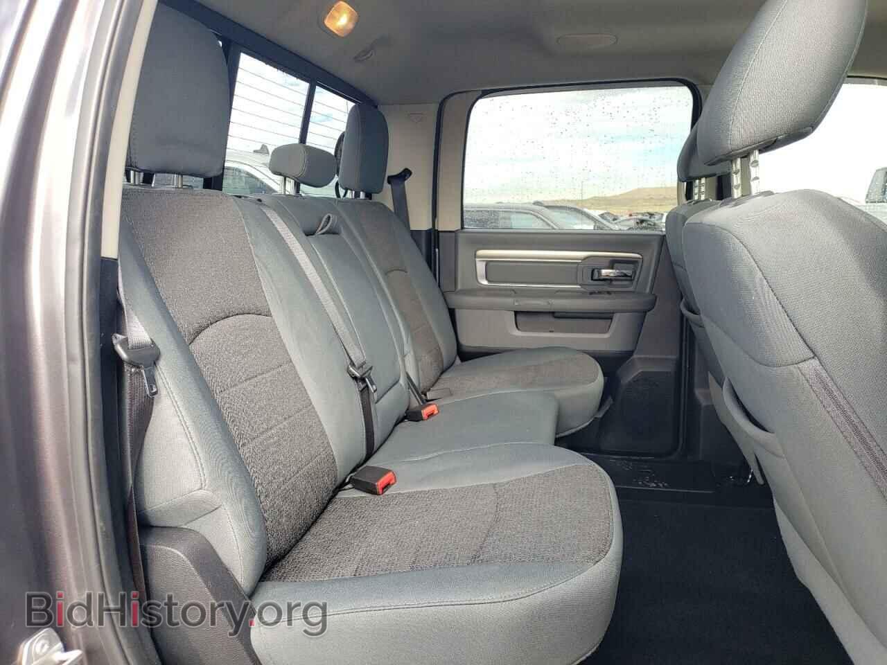 2016 RAM 1500 - VIN: 1C6RR7TMXGS352755 - Фото 10