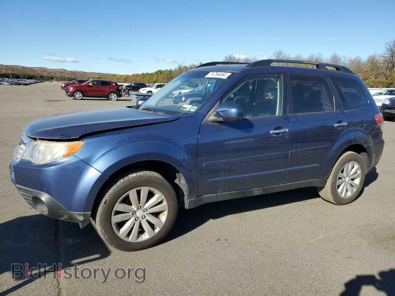 Photo JF2SHAEC8BH775811 - SUBARU FORESTER 2011