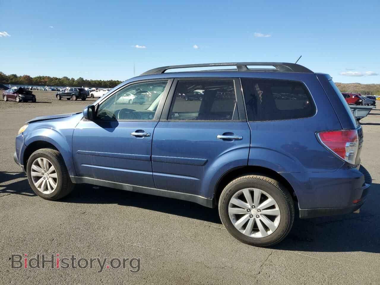 2011 SUBARU FORESTER - VIN: JF2SHAEC8BH775811 - Фото 2