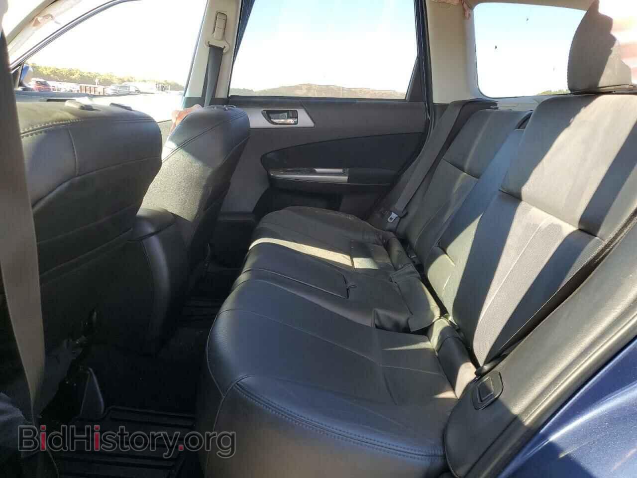 2011 SUBARU FORESTER - VIN: JF2SHAEC8BH775811 - Фото 11
